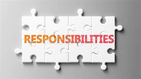 Responsibilities Stock Illustrations – 851 Responsibilities Stock Illustrations, Vectors ...