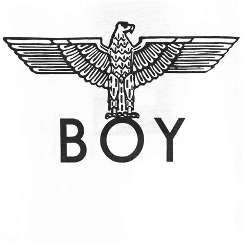 Boy Logo - LogoDix