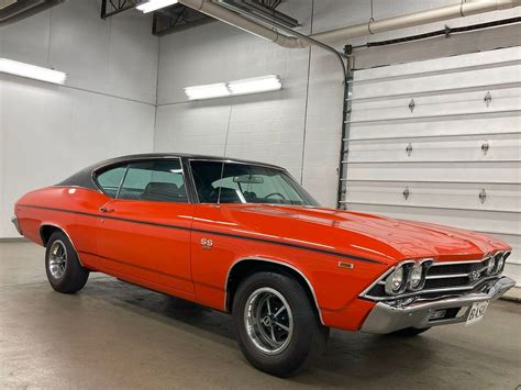 1969 Chevrolet Chevelle | Basil Classics