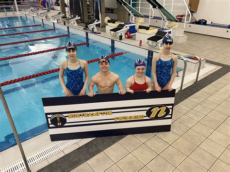 Northampton Swimming Club 🏊🏻‍♀️🏊🏻‍♂️ on Twitter: "4 swimmers selected ...