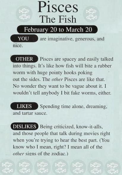 Pisces Birthday Quotes. QuotesGram