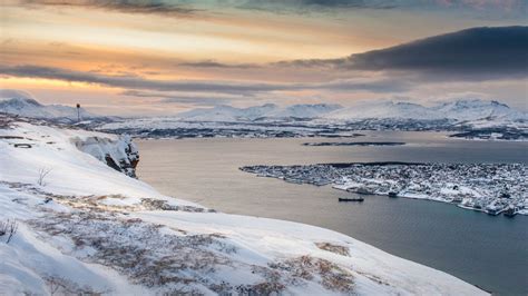 Norwegen: Warum Tromsö die perfekte Destination für einen Städtetrip im Winter ist - [GEO]