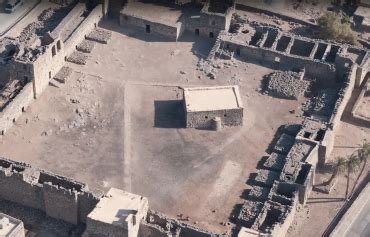 Archaeology from Above | University of Oxford