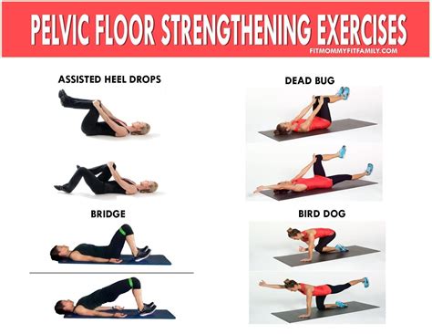 What Exercises Are Bad For Pelvic Floor - Mlaku Mlaku