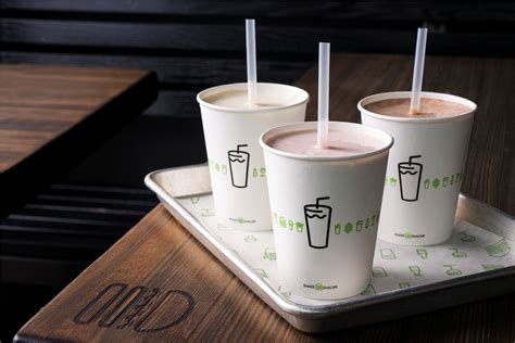 Shake Shack shakes | DiscoverMNL