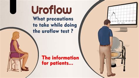 Precautions for Uroflow test #uroflowmetry #divakardalela - YouTube