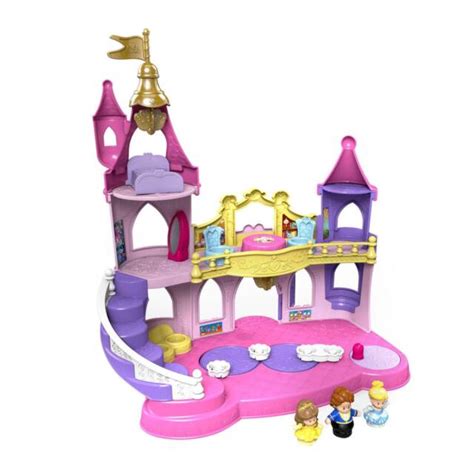 Fisher Price Little People Disney Princesses Castle - town-green.com