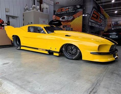 FIRST LOOK: Pro Extreme adds another Pro Mod Mustang to the ranks - Drag News Magazine