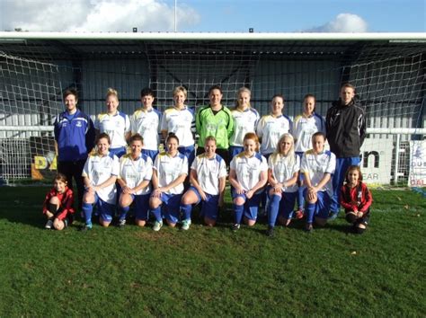 Enfield Town FC Ladies - Information - Enfield Town Football Club