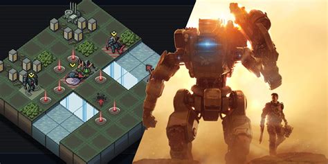 24 Best Mech Games, Ranked