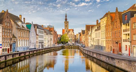 Cruises to Zeebrugge/Bruges: deals & bookings | Costa Cruises