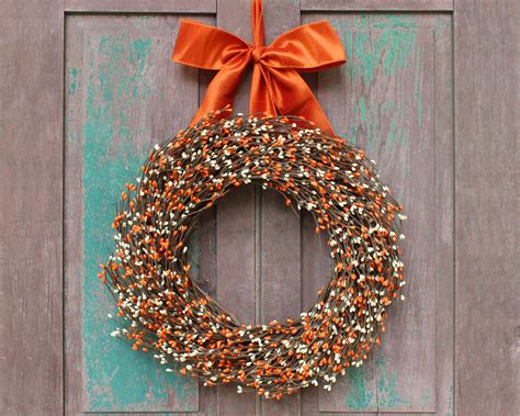 Thanksgiving Wreaths - Ever Blooming Originals