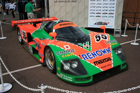 The History of the Mazda 787B - A Le Mans Legend - Garage Dreams