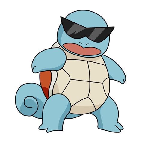 Squirtle Squad - REMASTERED by TheMomagic on Newgrounds