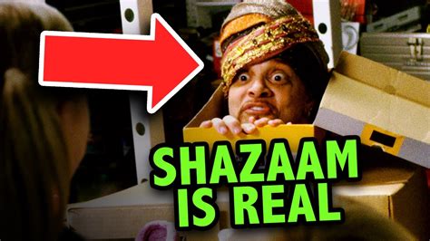 ¿Estará Sinbad en Shazam? - UDOE