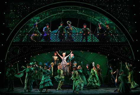 ‘Wicked’ Cast Announcement for Fall 2021 – StageLight Magazine