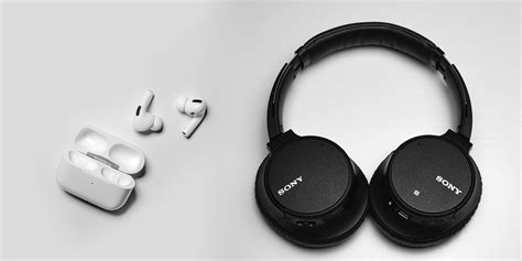 Headphones vs. Earbuds: What Should You Buy?