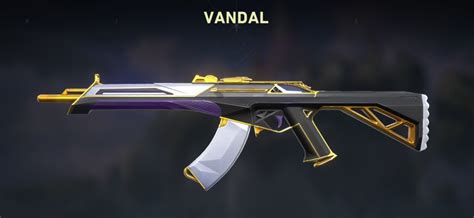 The Best Vandal Skins In VALORANT In 2021 - Tech News Log