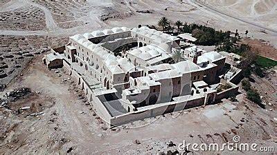 Nabi Musa, Prophet Moses Burial Site in Judean Desert, Stock Footage - Video of judean, religion ...