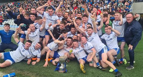 Cill na Martra Stages Dramatic Comeback to Win Cork Premier IFC Final – Cork GAA