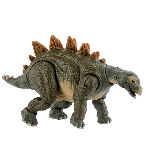 Jurassic World Hammond Collection Stegosaurus Action Figure