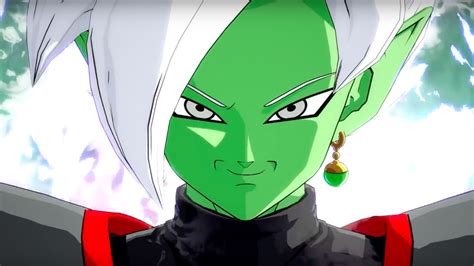 Dragon Ball FighterZ Official Zamasu Character Trailer