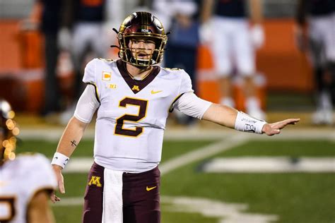 Minnesota Football: Spring Position Previews - Quarterback - The Daily ...