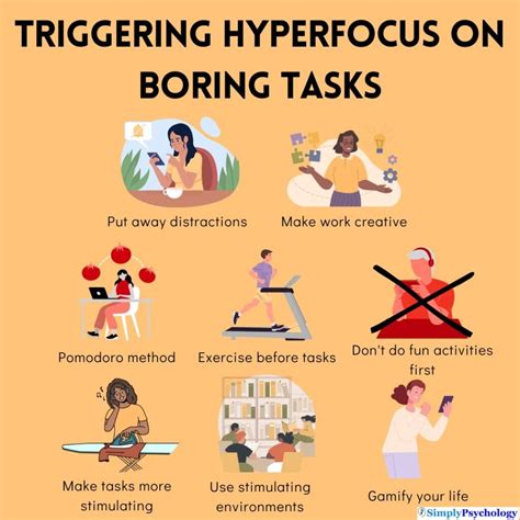 ADHD Hyperfocus: The Phenomenon of Intense Fixation