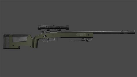 Awm Sniper in Weapons - UE Marketplace