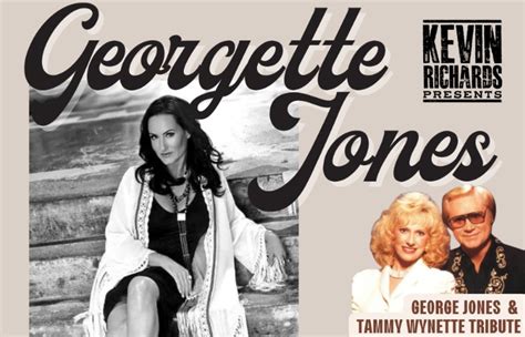 Country music royalty Georgette Jones coming to Glens Falls