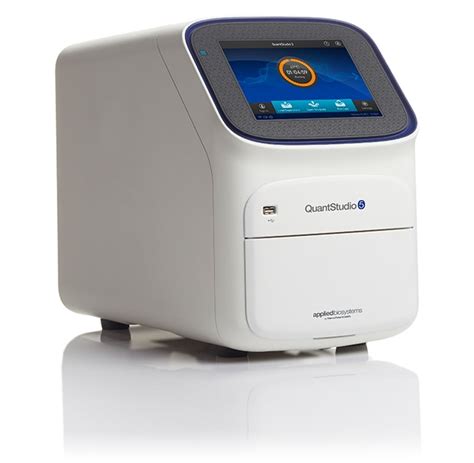 QuantStudio™ 5 Real-Time PCR System for Human Identification, 96-well ...