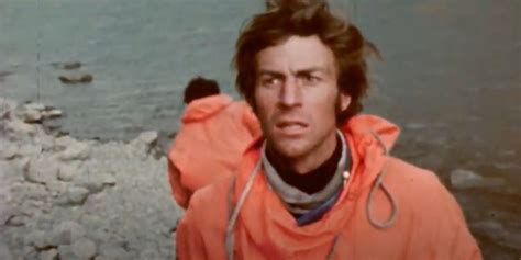 Trailer “Explorer” tells about the unusual life of the explorer Ranulph ...