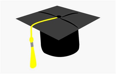 Graduation Clipart - Graduation Cap Green Tassel PNG Image | Transparent PNG Free Download on ...