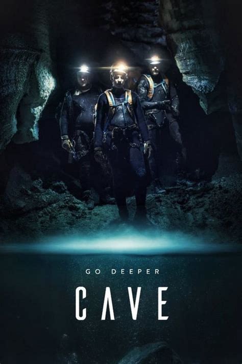 Cave (2016) — The Movie Database (TMDb)