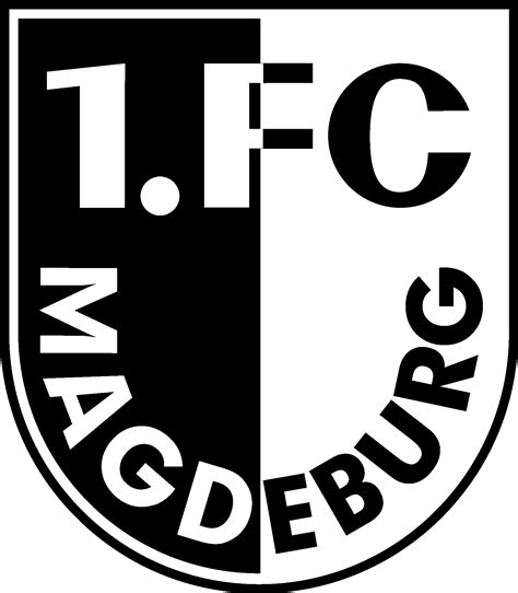 1. FC Magdeburg Black Logo Vector - (.Ai .PNG .SVG .EPS Free Download)