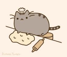 Pusheen Thank You GIFs | Tenor