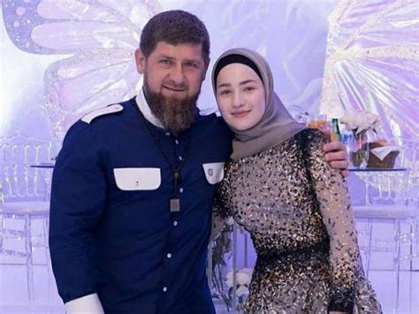 Putri-Putri Ramzan Kadyrov yang Cantik dan Religius | Republika Online