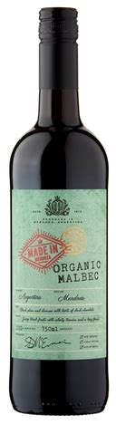 Made in Mendoza Organic Malbec