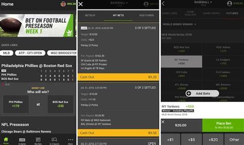 Legal States For Draftkings Sportsbook