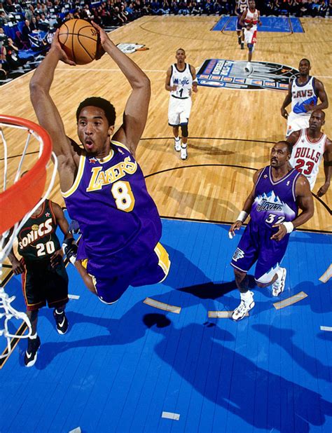 The 1998 NBA All-Star Game Revisited - Sports Illustrated