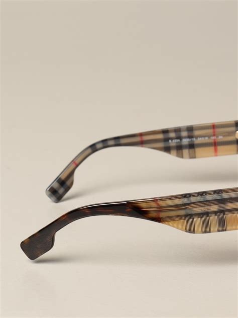 BURBERRY: Glasses women | Glasses Burberry Women Brown | Glasses ...