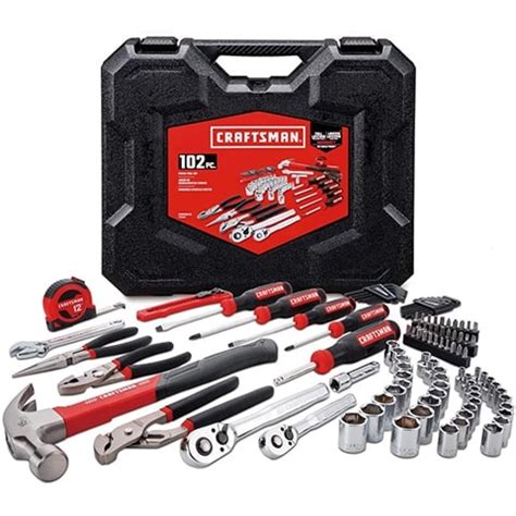 10 Best Craftsman Tool Sets of 2024 - Top Picks & Reviews | House Grail