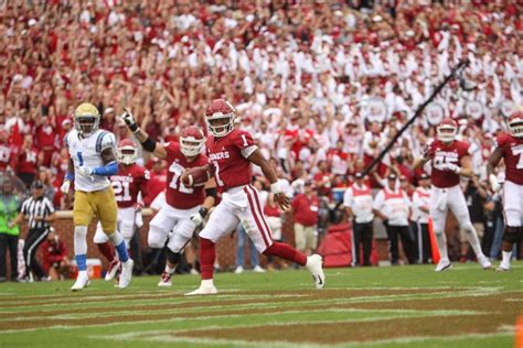 OU football: Game time, TV channel, live stream for Sooners vs Iowa ...