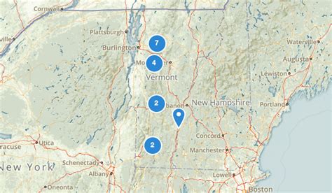 Best Skiing Trails in Vermont | AllTrails.com