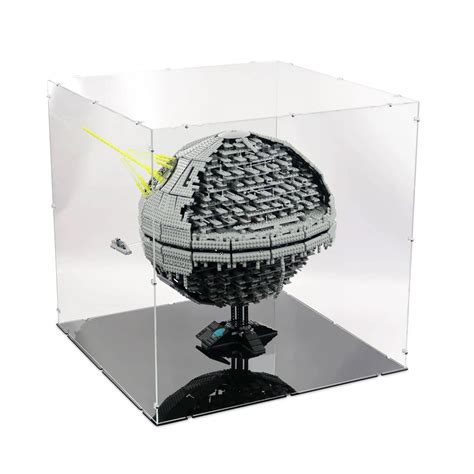 Acrylic Display Case for LEGO UCS Death Star 2 | iDisplayit