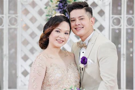 WATCH: Joseph Bitangcol, girlfriend exchange vows | ABS-CBN News