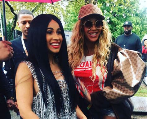 Cardi B’s New Single Reportedly Features Beyoncé - The Source