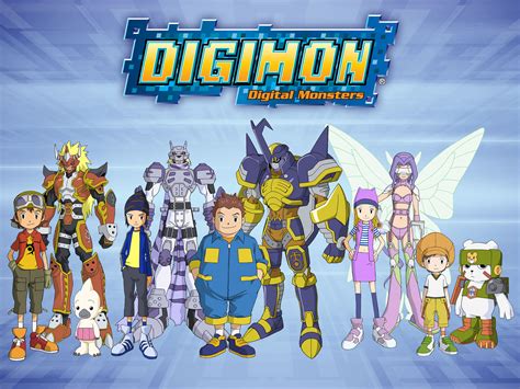 Pokemon And Digimon Frontier