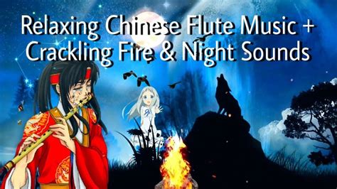 Relaxing Chinese Flute Music for Stress Relief [1hour] - YouTube