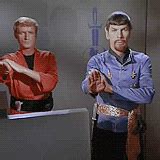 Star Trek - Spock/Leonard Nimoy appreciation #7: Humans are very ...